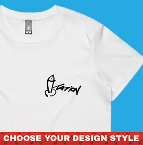 Dictation 📏 - Women's T Shirt