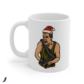 Die Hard Christmas 🧨🎄- Coffee Mug