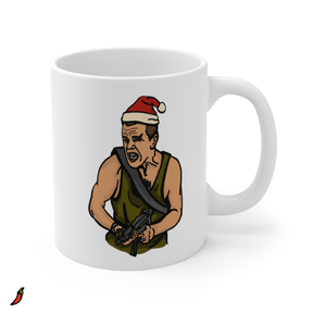 Die Hard Christmas 🧨🎄- Coffee Mug