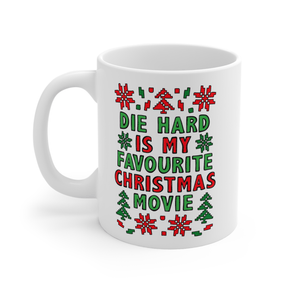 Die Hard Christmas 💥🎄 – Coffee Mug