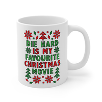 Die Hard Christmas 💥🎄 – Coffee Mug