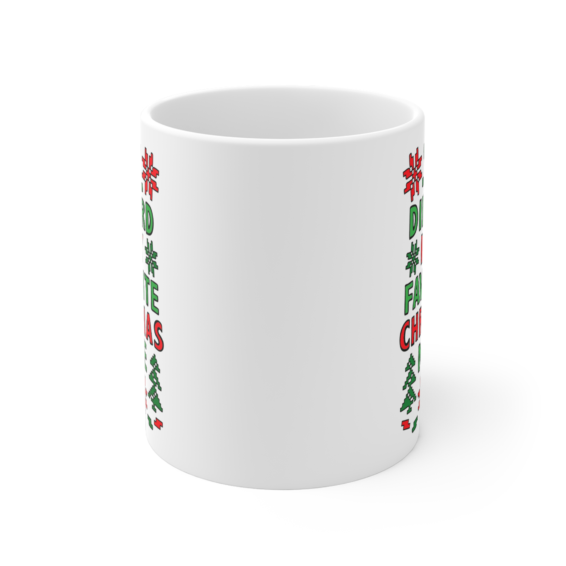 Die Hard Christmas 💥🎄 – Coffee Mug