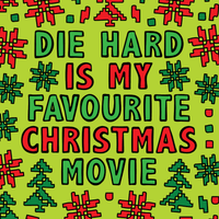 Die Hard Christmas 💥🎄 – Stubby Holder