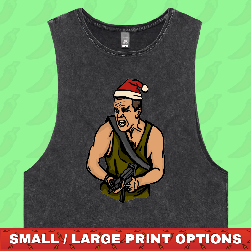 Die Hard Christmas 🧨🎄- Tank