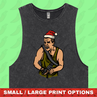Die Hard Christmas 🧨🎄- Tank