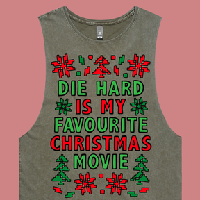 Die Hard Christmas 💥🎄 – Tank