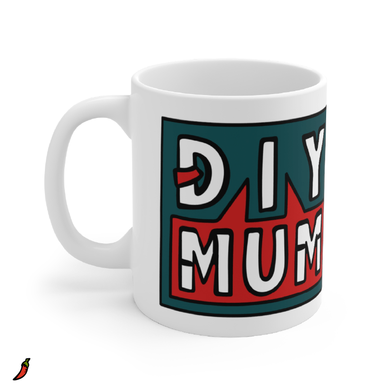 DIY Mum 🔨 –  Coffee Mug