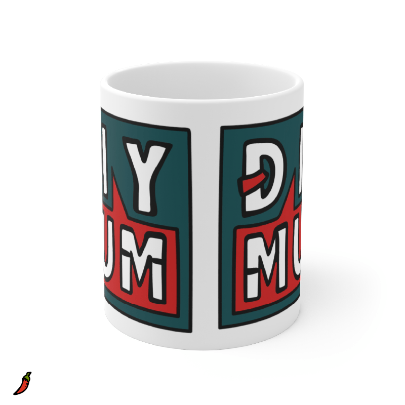 DIY Mum 🔨 –  Coffee Mug