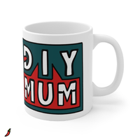DIY Mum 🔨 –  Coffee Mug