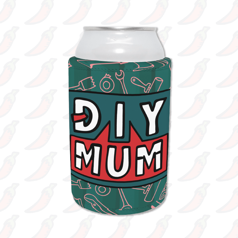 DIY Mum 🔨 –  Stubby Holder