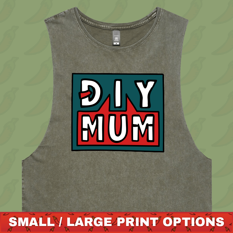 DIY Mum 🔨 –  Tank