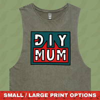 DIY Mum 🔨 –  Tank