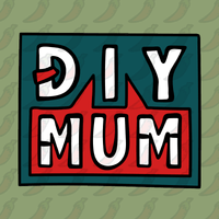 DIY Mum 🔨 – Unisex Hoodie