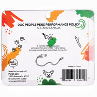 Dog People Pens 🐶🖊️ - Funny Pens