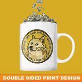 Dogecoin 🚀 - Coffee Mug