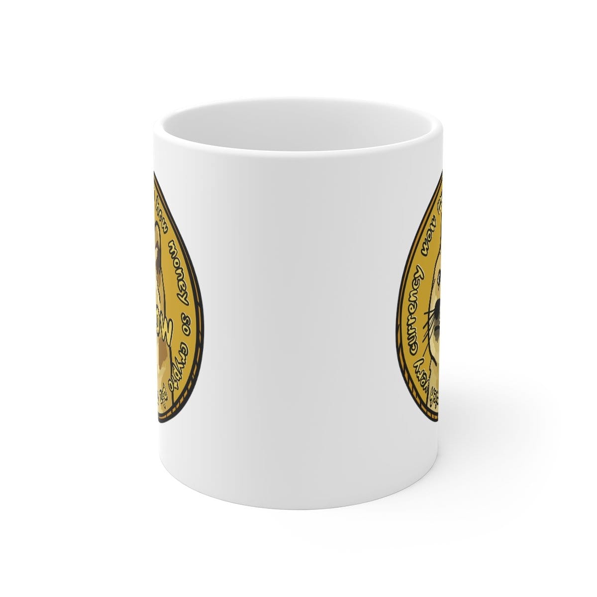 Dogecoin 🚀 - Coffee Mug