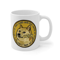 Dogecoin 🚀 - Coffee Mug