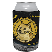 Dogecoin 🚀 - Stubby Holder