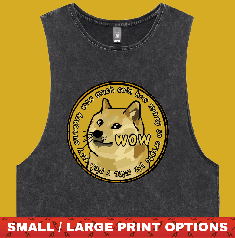 Dogecoin 🚀  - Tank