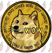 Dogecoin 🚀  - Tank
