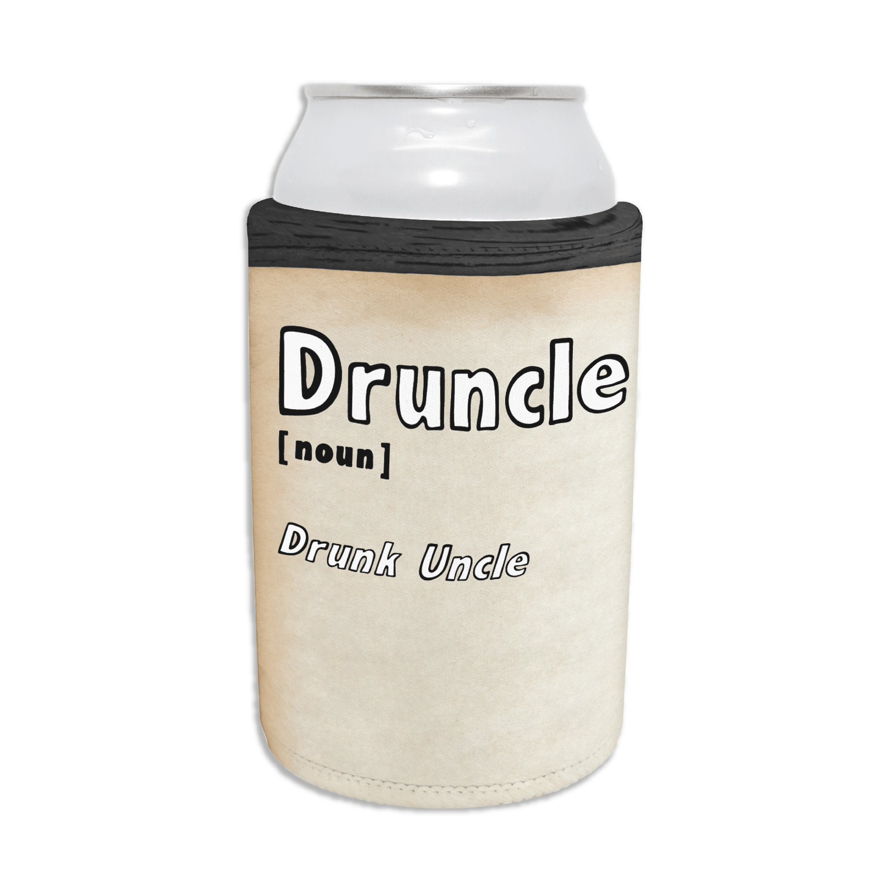 Druncle 🍺👨 – Stubby Holder