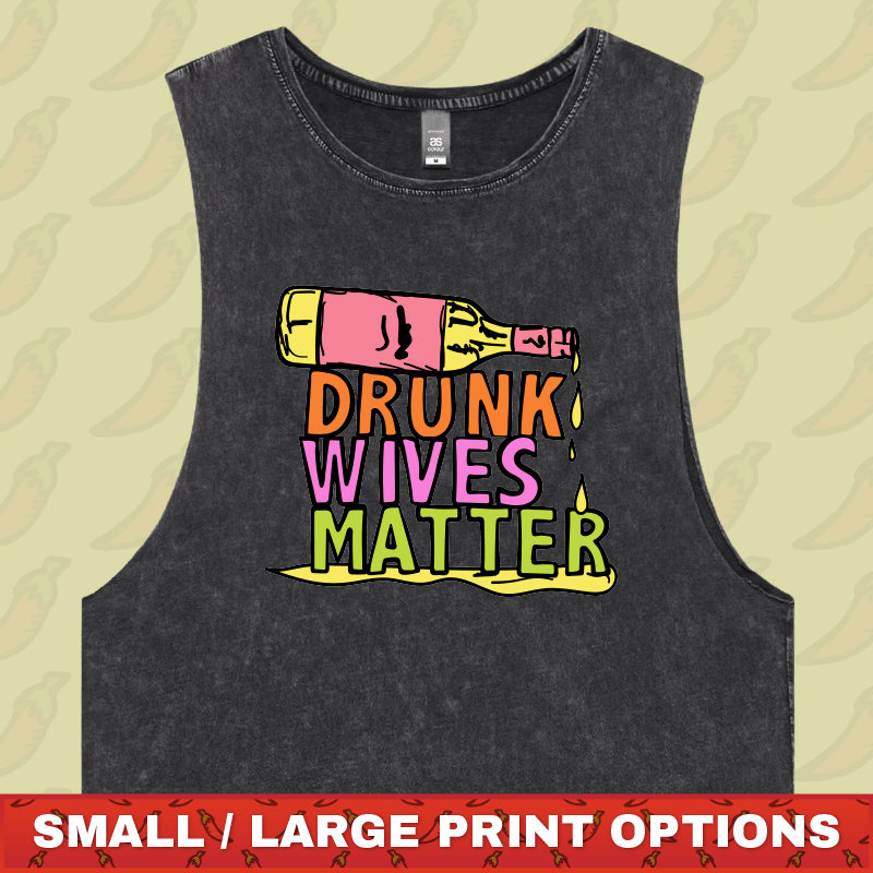 Drunk Wives Matter 🥂 – Tank
