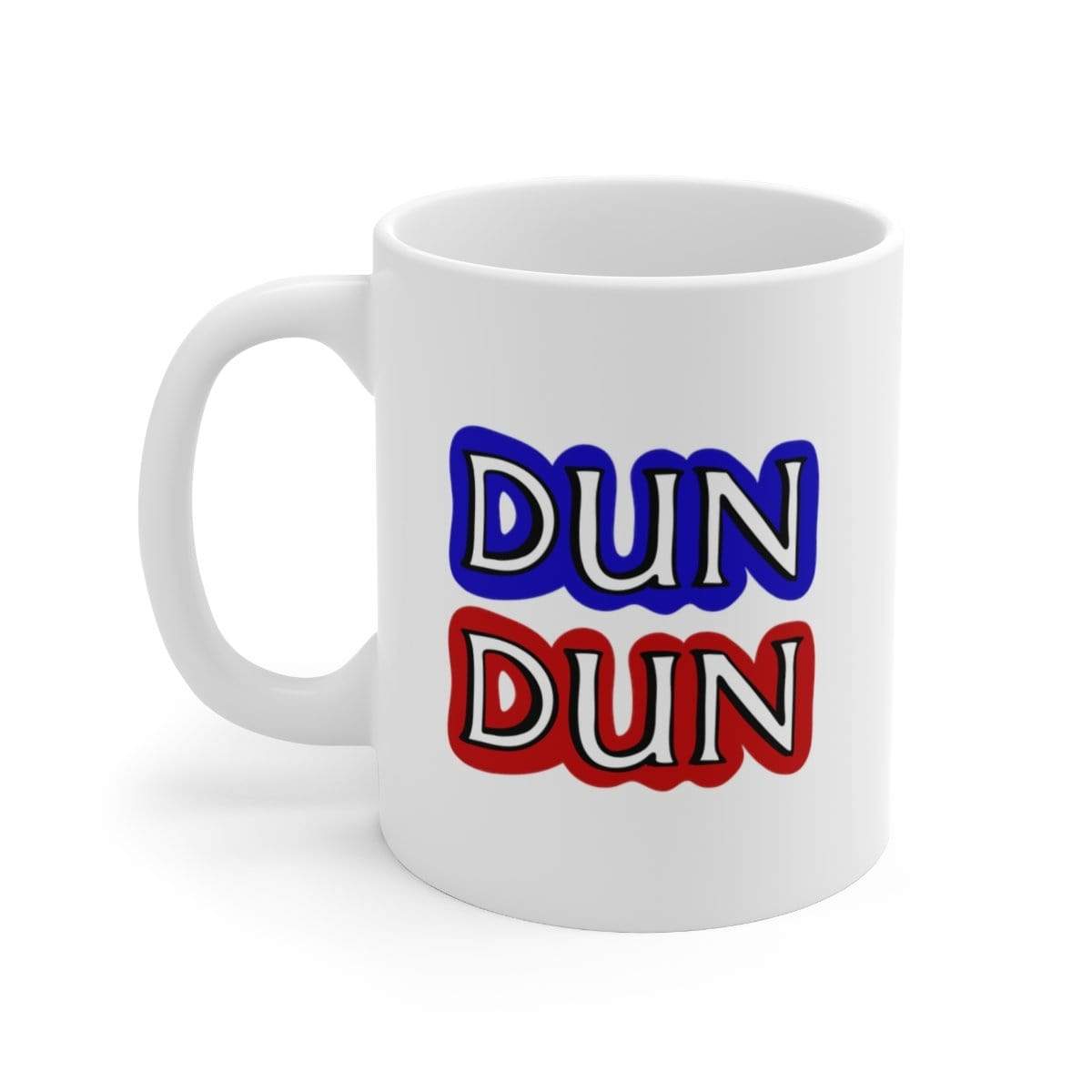 Dun Dun 🚔 - Coffee Mug