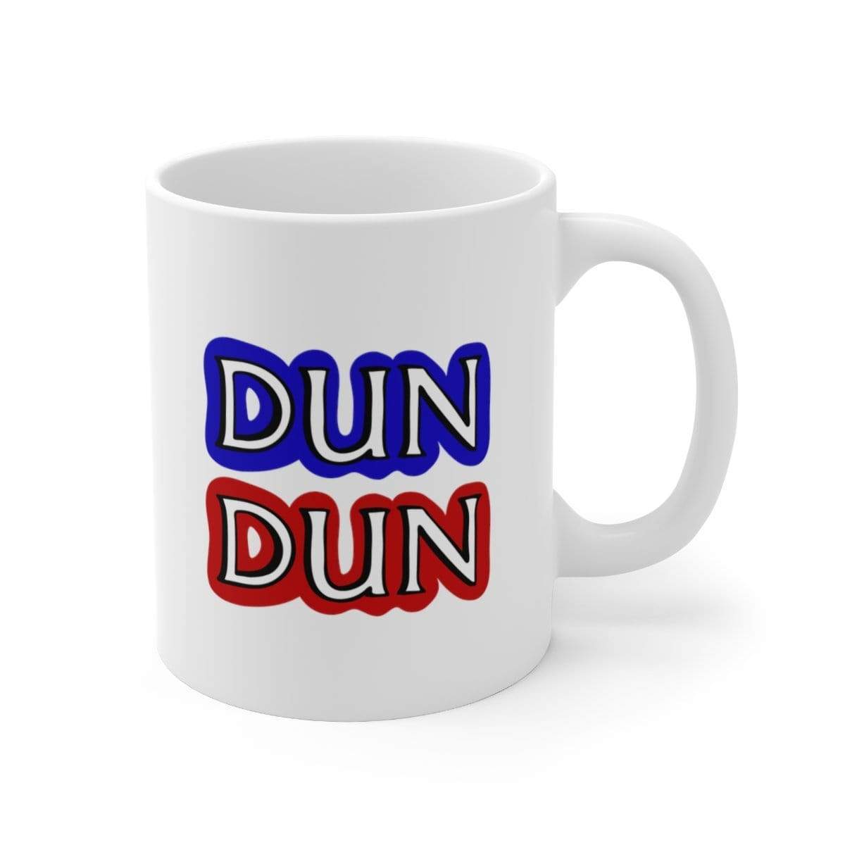Dun Dun 🚔 - Coffee Mug