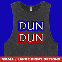 Dun Dun 🚔 - Tank