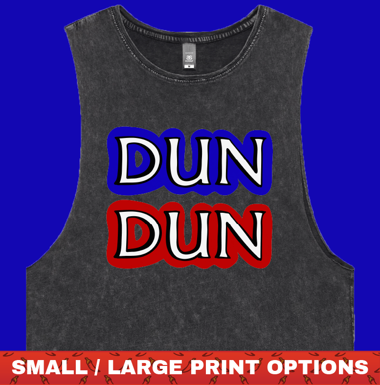 Dun Dun 🚔 - Tank