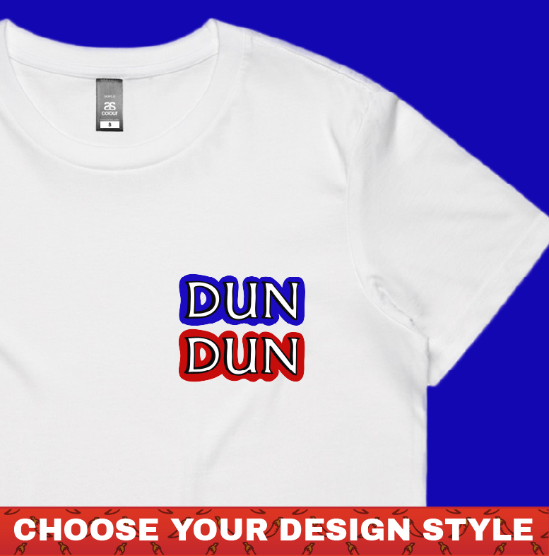 Dun Dun 🚔 - Women's T Shirt