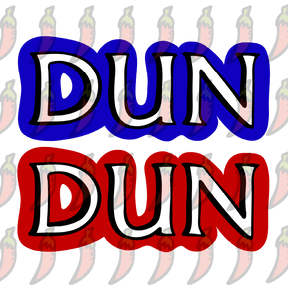 Dun Dun 🚔 - Women's T Shirt