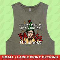 Dwight Christmas 👩‍🌾🎄- Tank