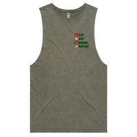 Eat Nap Drink Repeat 🦐💤 – Tank
