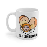 Egg Sheeran 🥚 - Coffee Mug