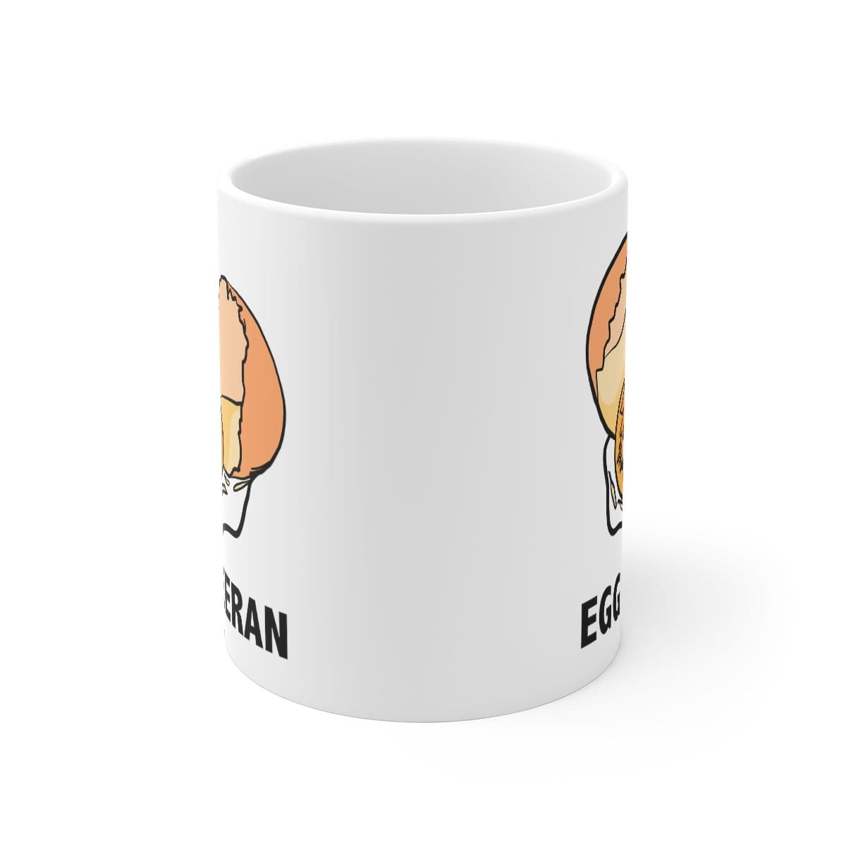 Egg Sheeran 🥚 - Coffee Mug