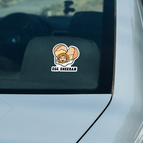 Egg Sheeran 🥚 - Sticker