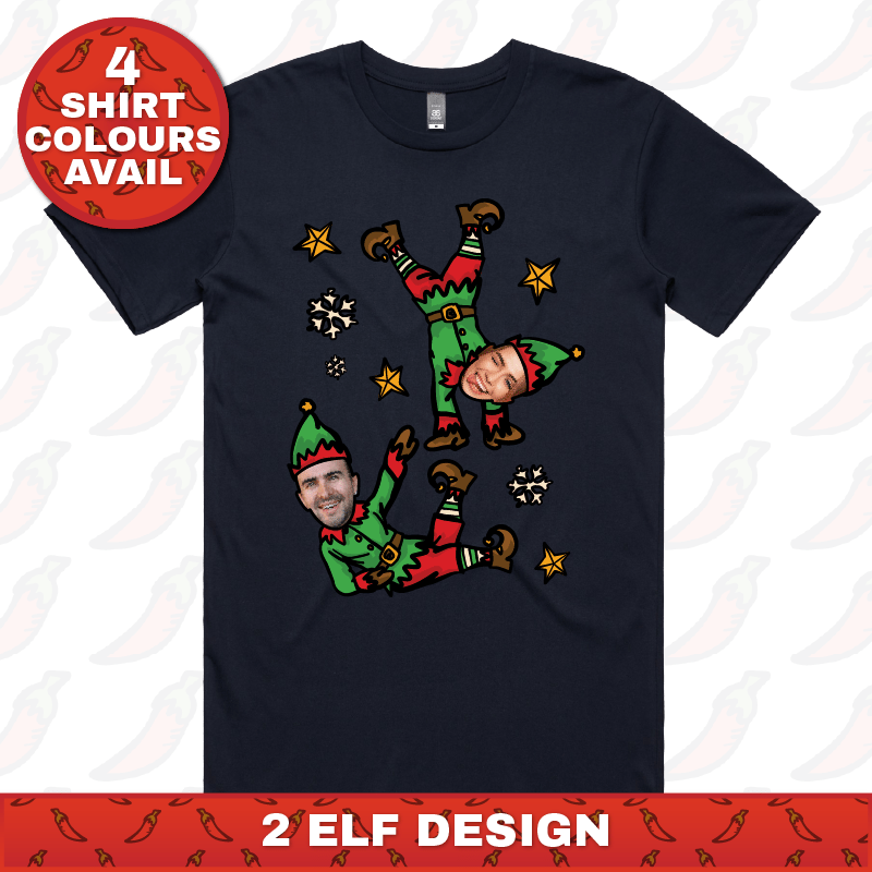 Elf Yourself 😜🎄- Unisex T Shirt