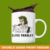 Elvis Parsley 🌿 - Coffee Mug
