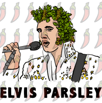 Elvis Parsley 🌿 - Coffee Mug