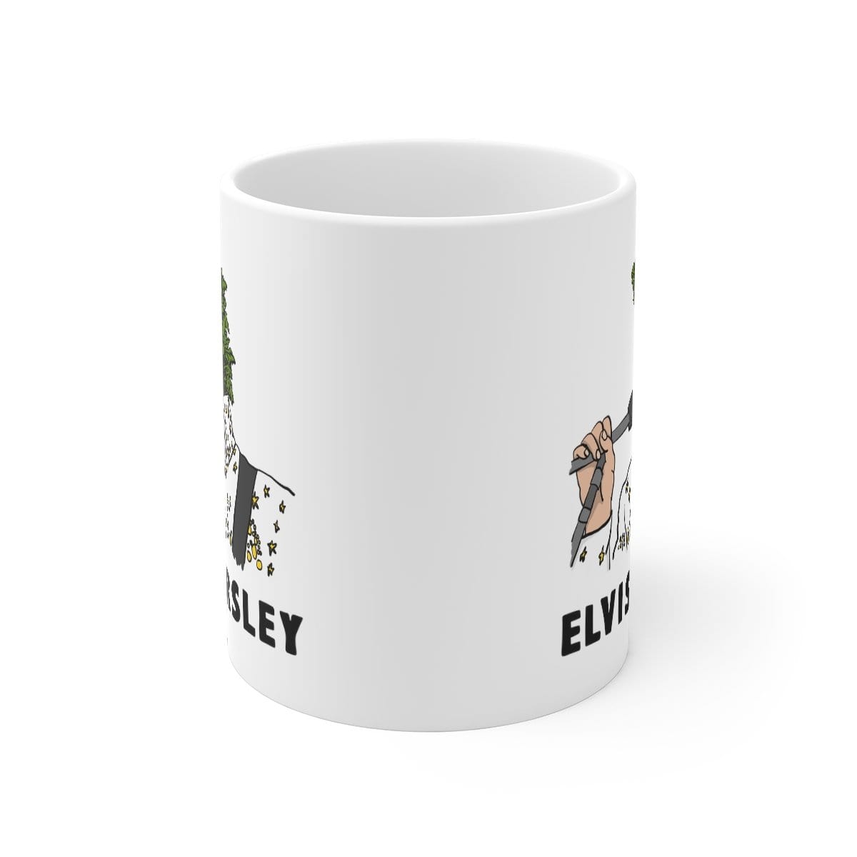 Elvis Parsley 🌿 - Coffee Mug