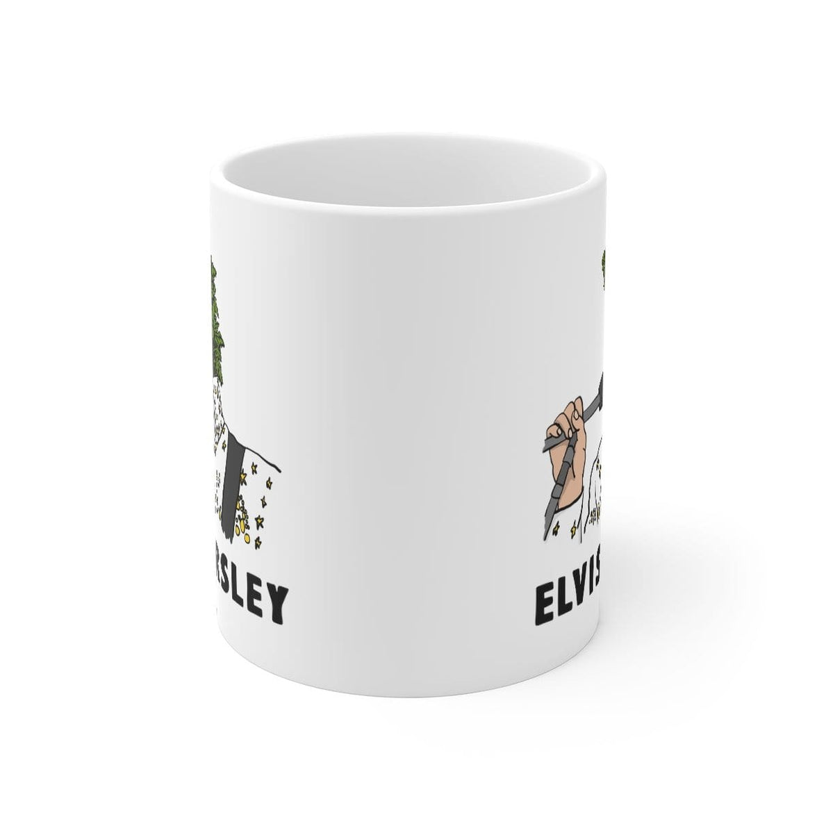 Elvis Parsley 🌿 - Coffee Mug