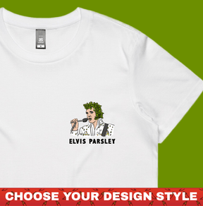 Elvis Parsley 🌿 - Women's T Shirt