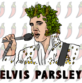 Elvis Parsley 🌿 - Women's T Shirt