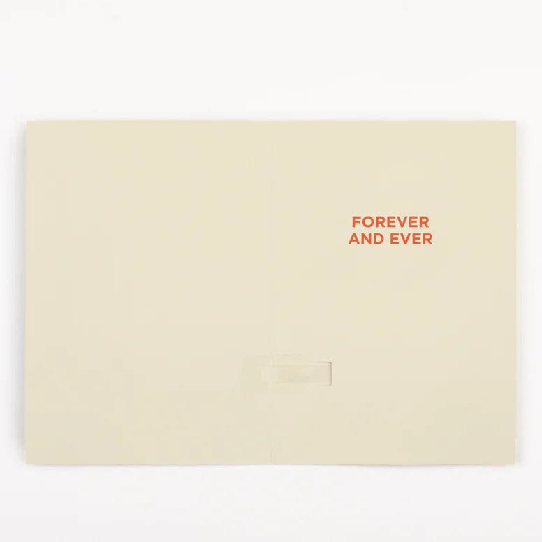 Endless Never Gonna Give You Up Christmas🕺🎄🔊 - Joker Greeting Prank Card (Glitter + Sound)