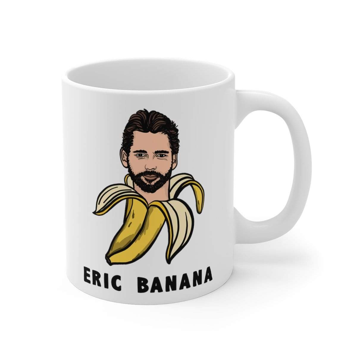 Eric Banana 🍌 - Coffee Mug