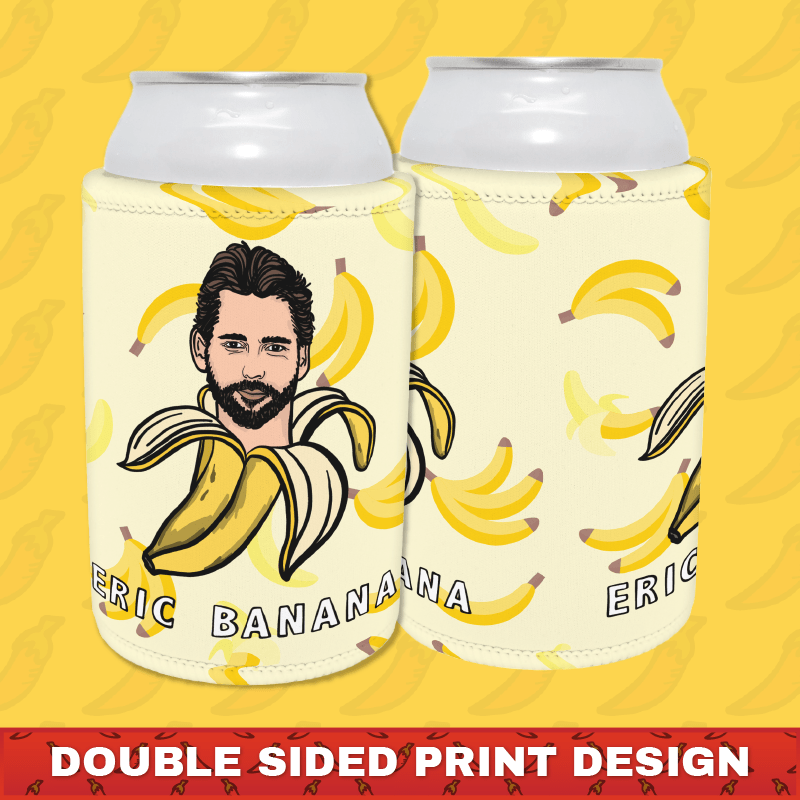 Eric Banana 🍌 - Stubby Holder