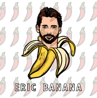 Eric Banana 🍌 - Women's T Shirt