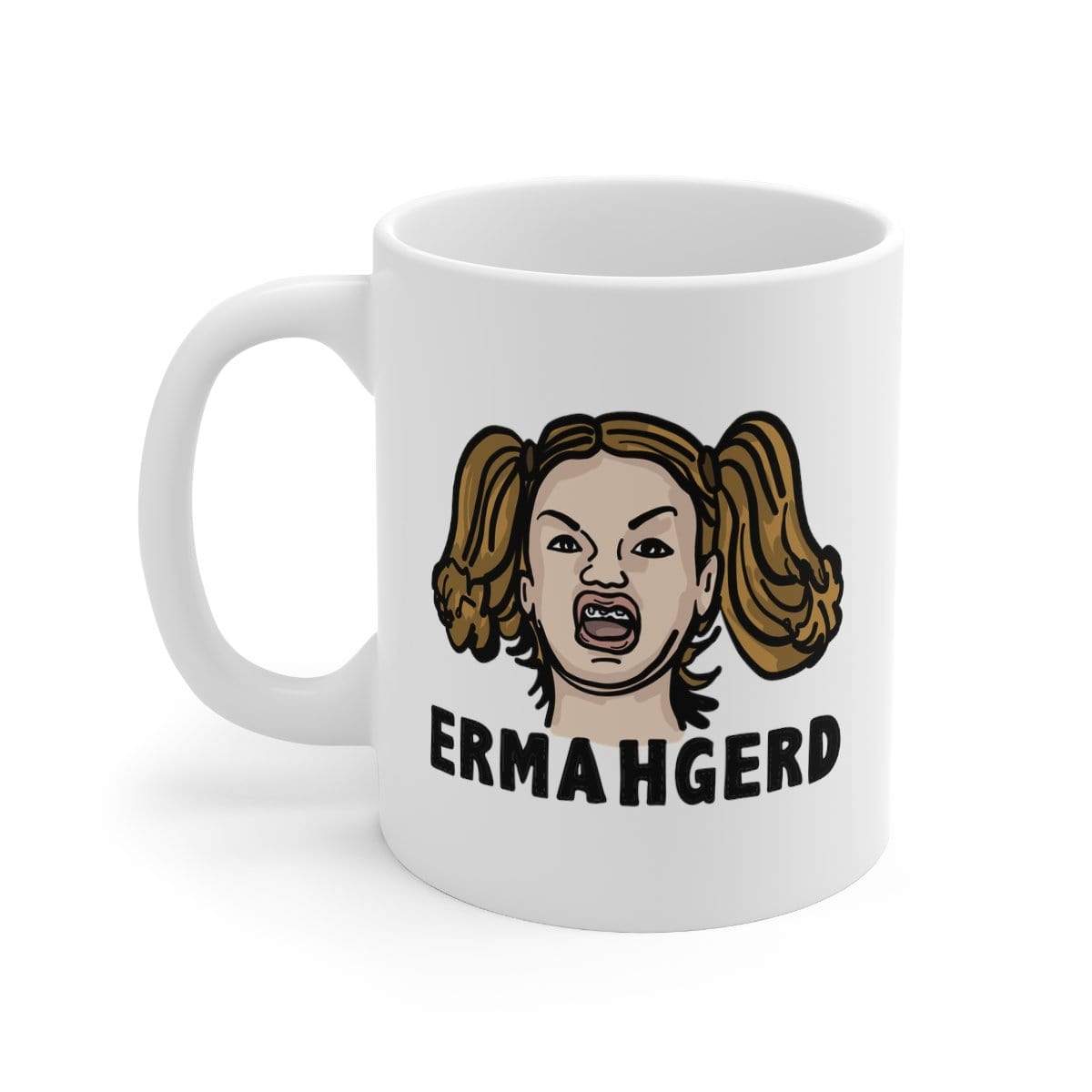 Ermahgerd! 🤓 - Coffee Mug