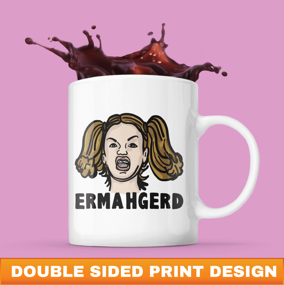 Ermahgerd! 🤓 - Coffee Mug